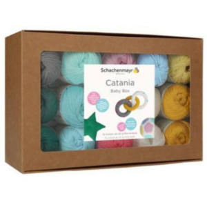 Catania baby box 15X20g