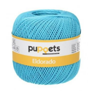 Eldorado 12-es 01442 türkiz 50 g