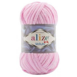 Velluto 31 rózsaszín 100 g