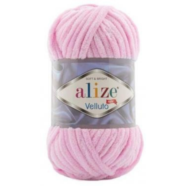 Velluto 31 rózsaszín 100 g