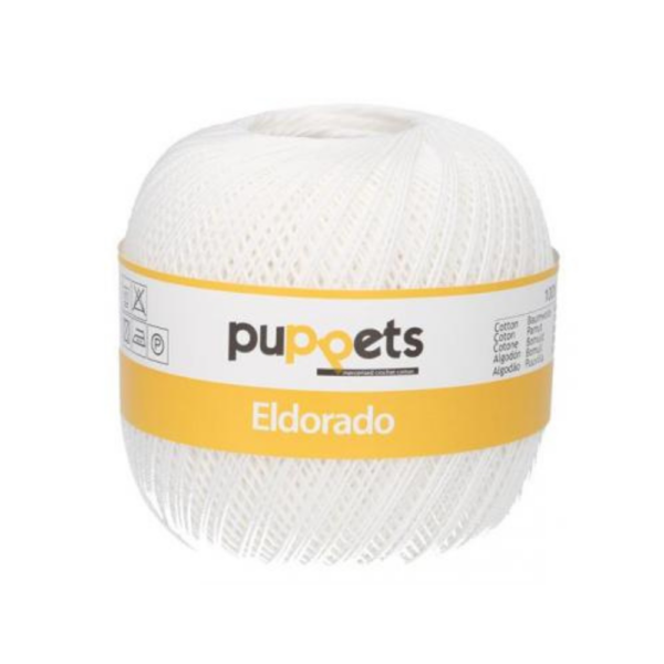Eldorado Puppets 07001 #16