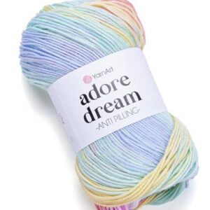 Adore Dream 1054 pasztell melír 100 g