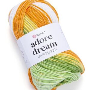Adore Dream 1058 zöld/sárga 100 g