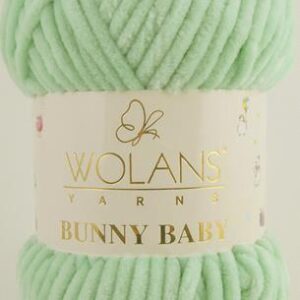 Bunny Baby 100-57 mentazöld 100 g
