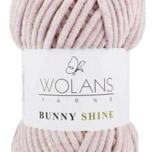 Bunny Shine 820-24 csillogó lilás pezsgő 100 g