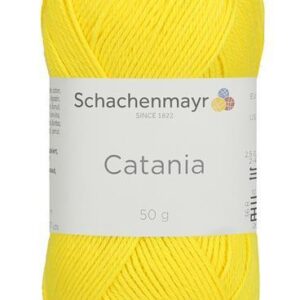 Catania 442 élénk sárga 50g