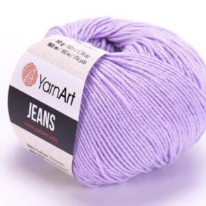 YarnArt Jeans 89 lila 50 g