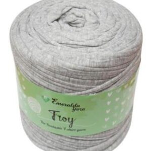 Troy 102 Pólófonal melírszürke 700 g +/-100g