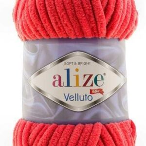 Velluto 56 piros 100 g