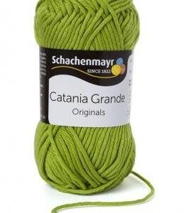 Catania Grande 03205 zöld 50 g