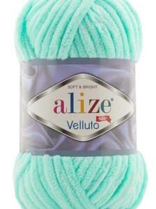 Velluto 19 menta 100 g