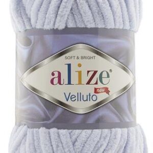 Velluto 416 halványszürke 100 g