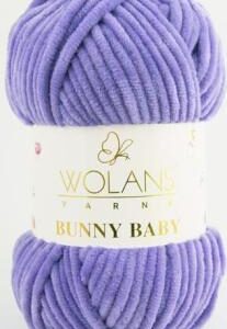 Bunny Baby 100-55 középlila 100 g
