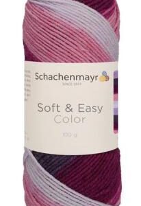 Soft&Easy Color anti-pilling