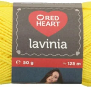 Red Heart Lavinia