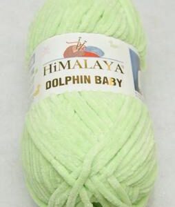 Dolphin Baby 80350 almazöld 100 g