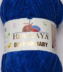 Dolphin Baby 80329 királykék 100 g
