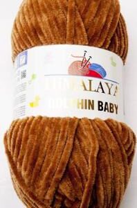 Dolphin Baby 80337 barna 100 g
