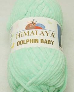 Dolphin Baby 80345 menta 100 g