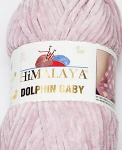 Dolphin Baby 80349 pasztell lila 100 g