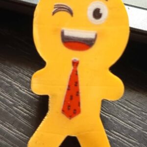 Z Funny Face radír