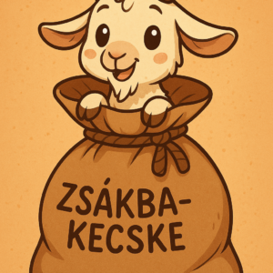 Zsákbakecske csomagok