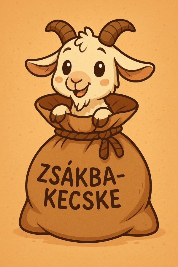 2. KözépKecske – a kreatív kalandoroknak