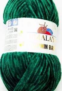 Dolphin Baby 80331 zöld 100 g