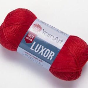 Luxor 1222 piros 50 g