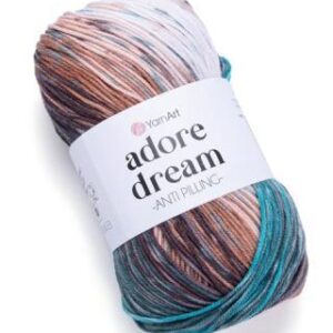 Adore Dream 1055 türkiz/barna 100 g