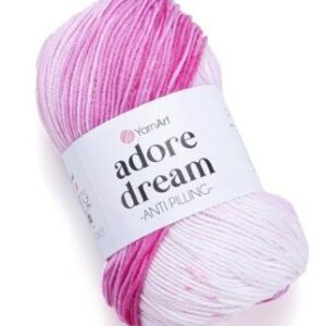 Adore Dream 1062 rózsaszín melír 100 g
