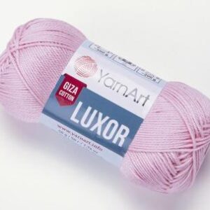 Luxor 1208 púderrózsaszín 50 g