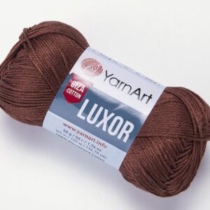 Luxor 1226 vörösesbarna 50 g