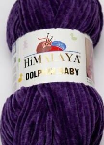 Dolphin Baby 80328 püspöklila 100 g