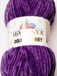 Dolphin Baby 80340 orgonalila 100 g