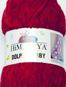 Dolphin Baby 80352 meggypiros 100 g