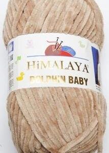 Dolphin Baby 80365 mogyoró 100 g