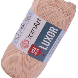 YarnArt Luxor 1205 barack 50 g