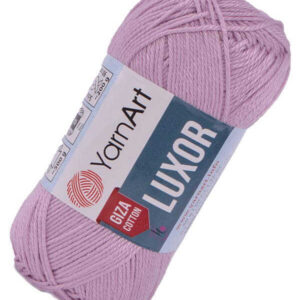 YarnArt Luxor 1210 lilásrózsaszín 50 g