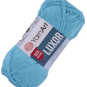 YarnArt Luxor 1213 türkiz 50 g