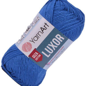 YarnArt Luxor 1214 királykék 50 g